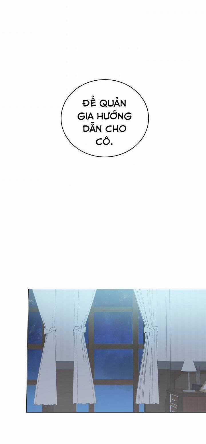 Ngay Cả Khi Là Ác Nữ, Tôi Vẫn Sẽ Trở Thành Nữ Chính Chapter 4 trang 6