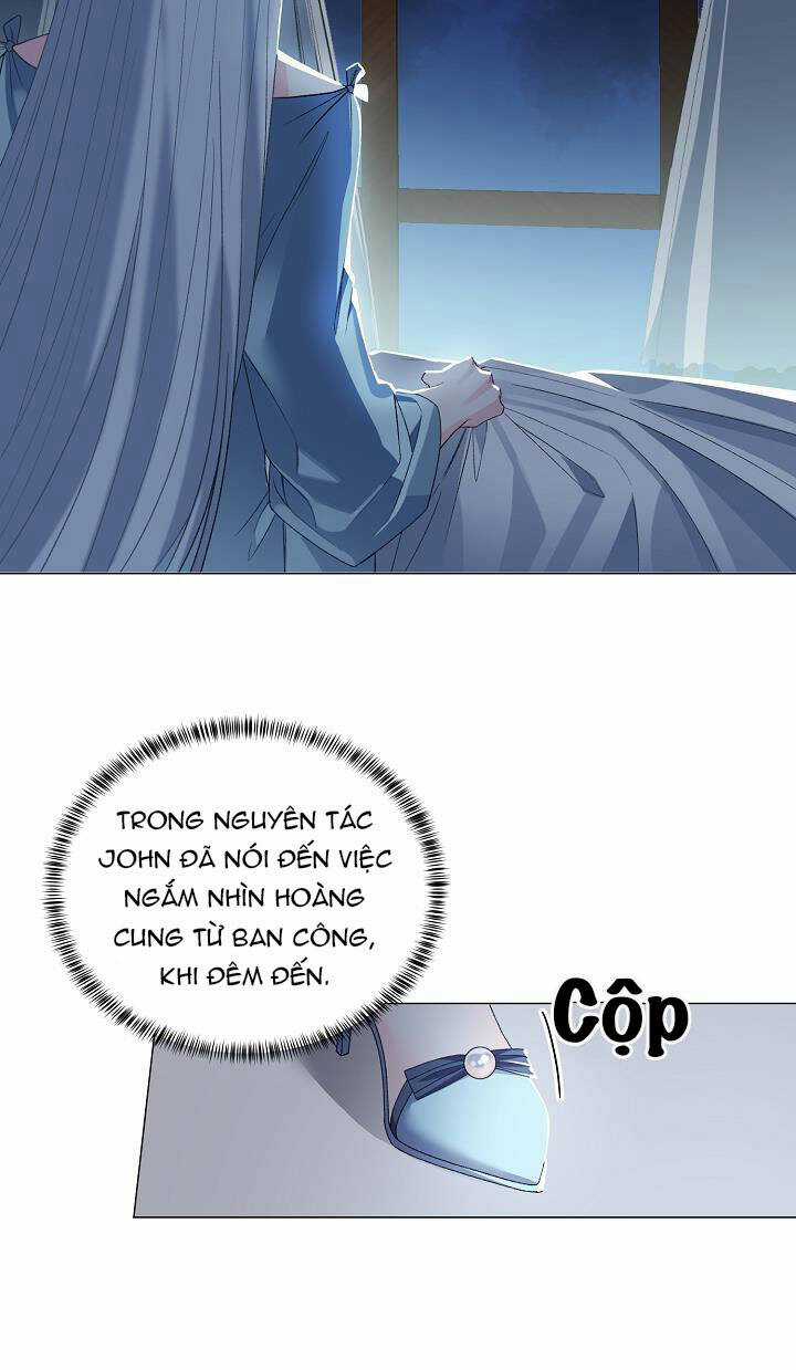 Ngay Cả Khi Là Ác Nữ, Tôi Vẫn Sẽ Trở Thành Nữ Chính Chapter 4 trang 8