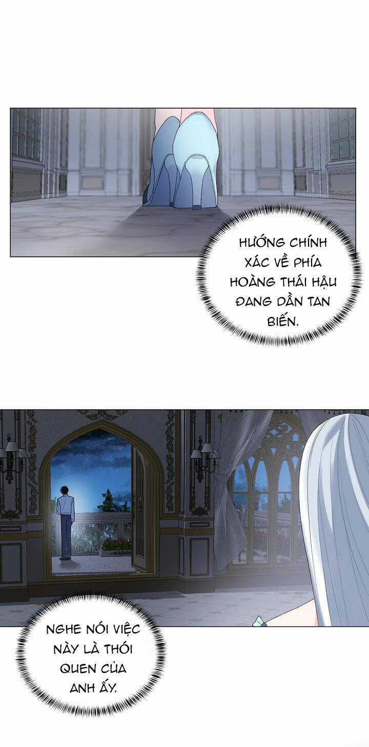 Ngay Cả Khi Là Ác Nữ, Tôi Vẫn Sẽ Trở Thành Nữ Chính Chapter 4 trang 9