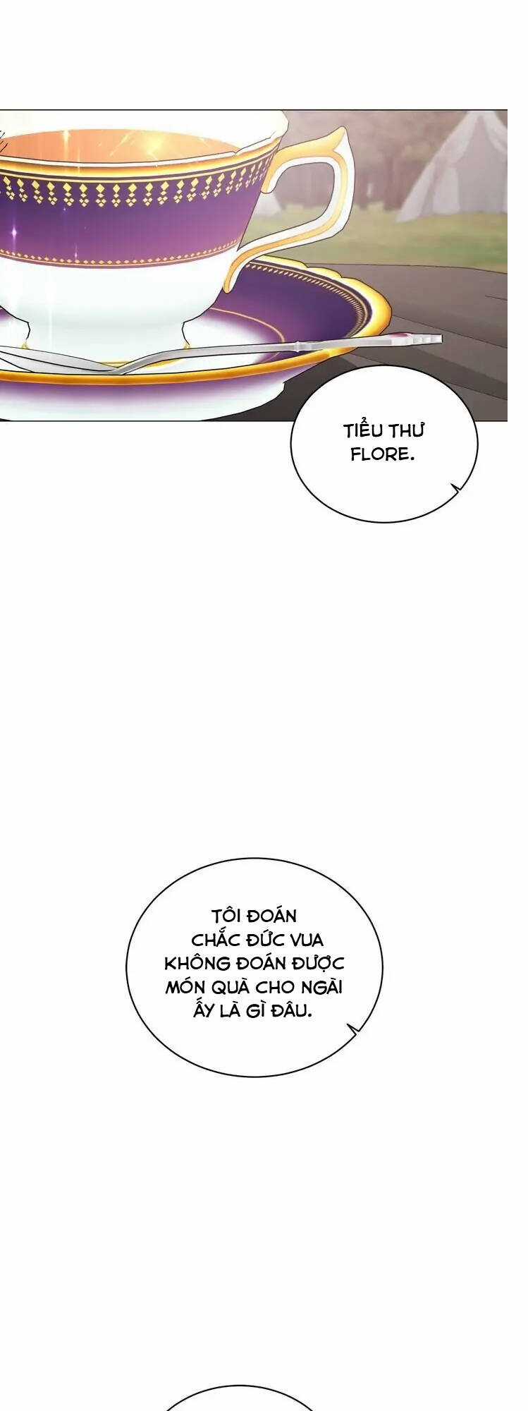 Ngay Cả Khi Là Ác Nữ, Tôi Vẫn Sẽ Trở Thành Nữ Chính Chapter 40 trang 0