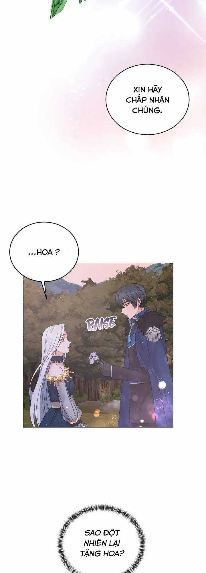 Ngay Cả Khi Là Ác Nữ, Tôi Vẫn Sẽ Trở Thành Nữ Chính Chapter 42 trang 1