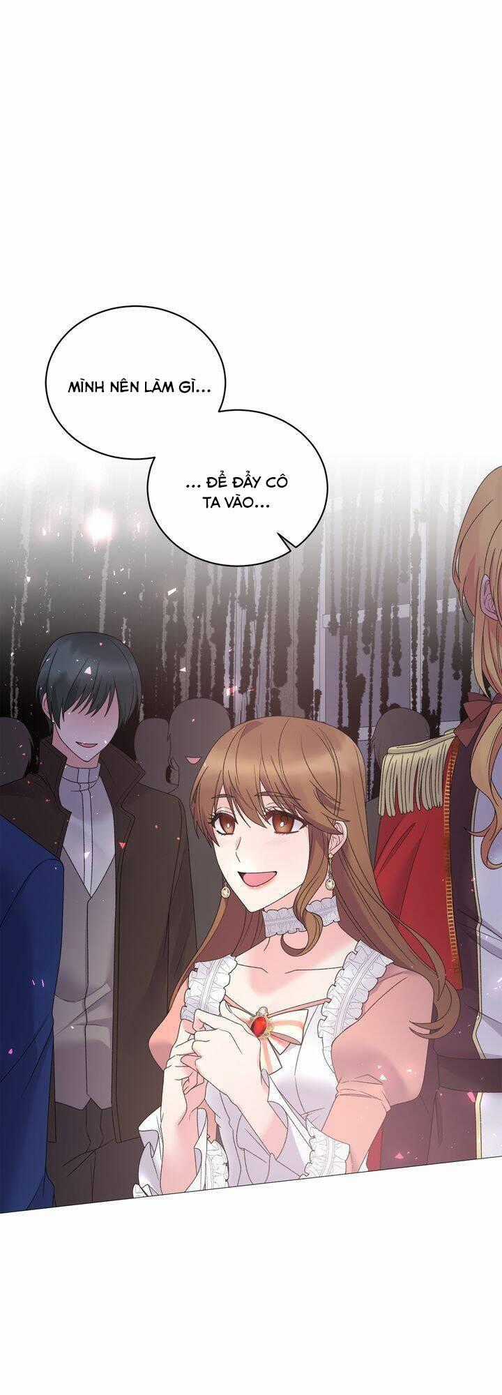 Ngay Cả Khi Là Ác Nữ, Tôi Vẫn Sẽ Trở Thành Nữ Chính Chapter 43 trang 0