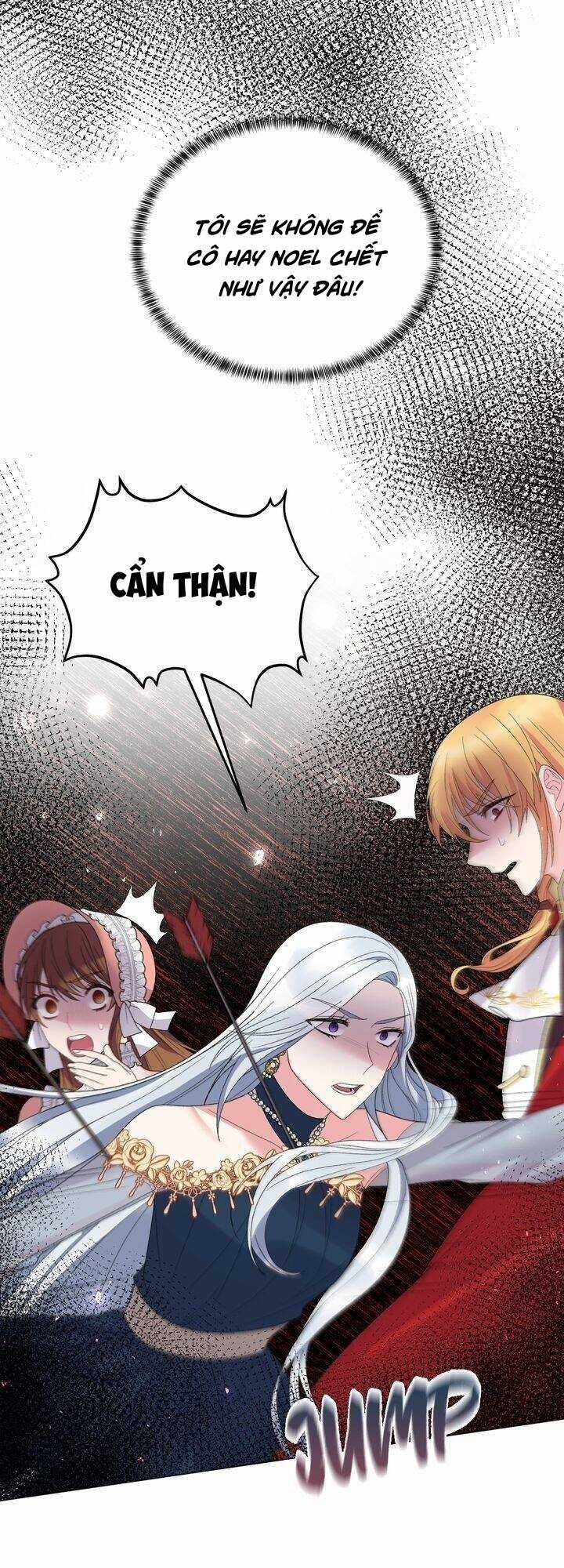 Ngay Cả Khi Là Ác Nữ, Tôi Vẫn Sẽ Trở Thành Nữ Chính Chapter 45 trang 0