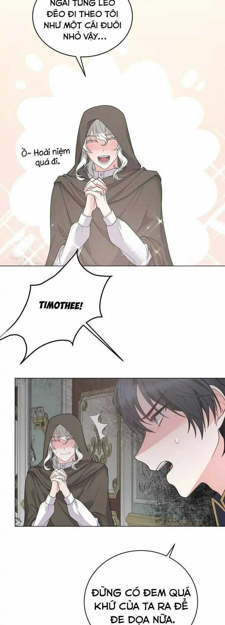 Ngay Cả Khi Là Ác Nữ, Tôi Vẫn Sẽ Trở Thành Nữ Chính Chapter 49 trang 1