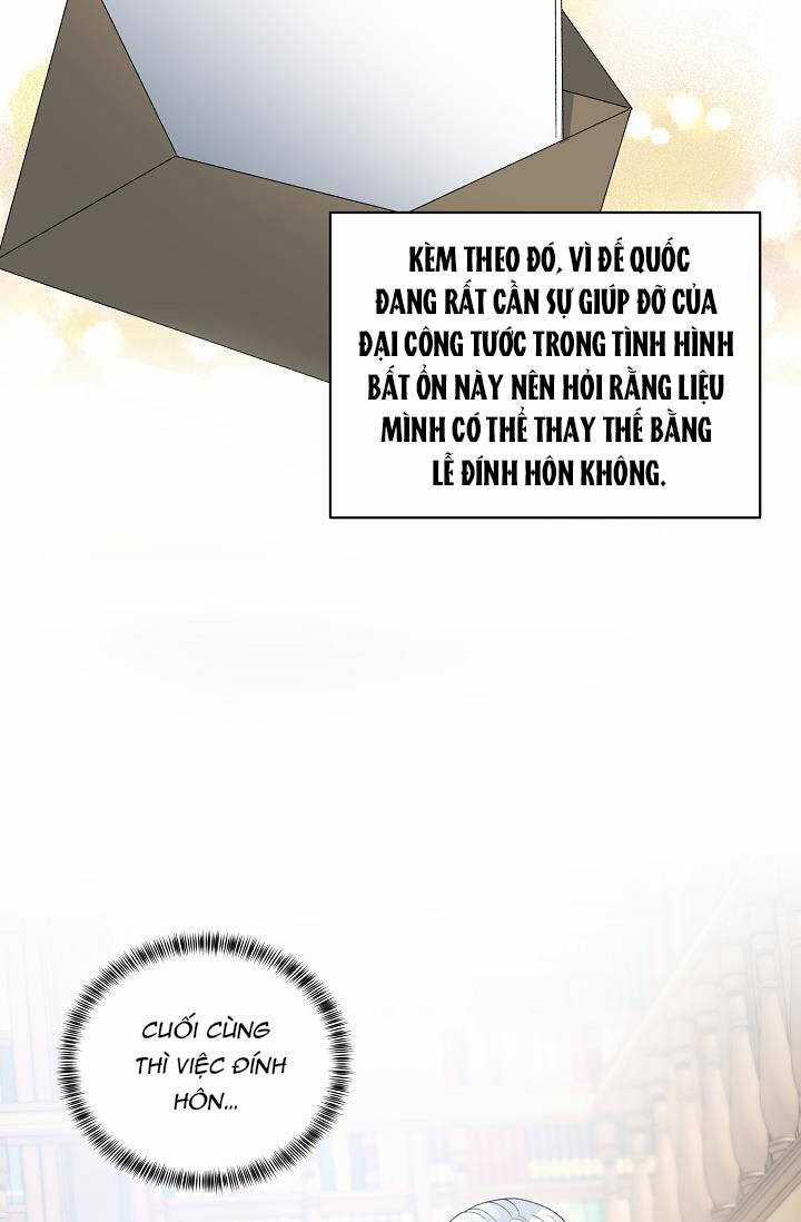 Ngay Cả Khi Là Ác Nữ, Tôi Vẫn Sẽ Trở Thành Nữ Chính Chapter 5 trang 25