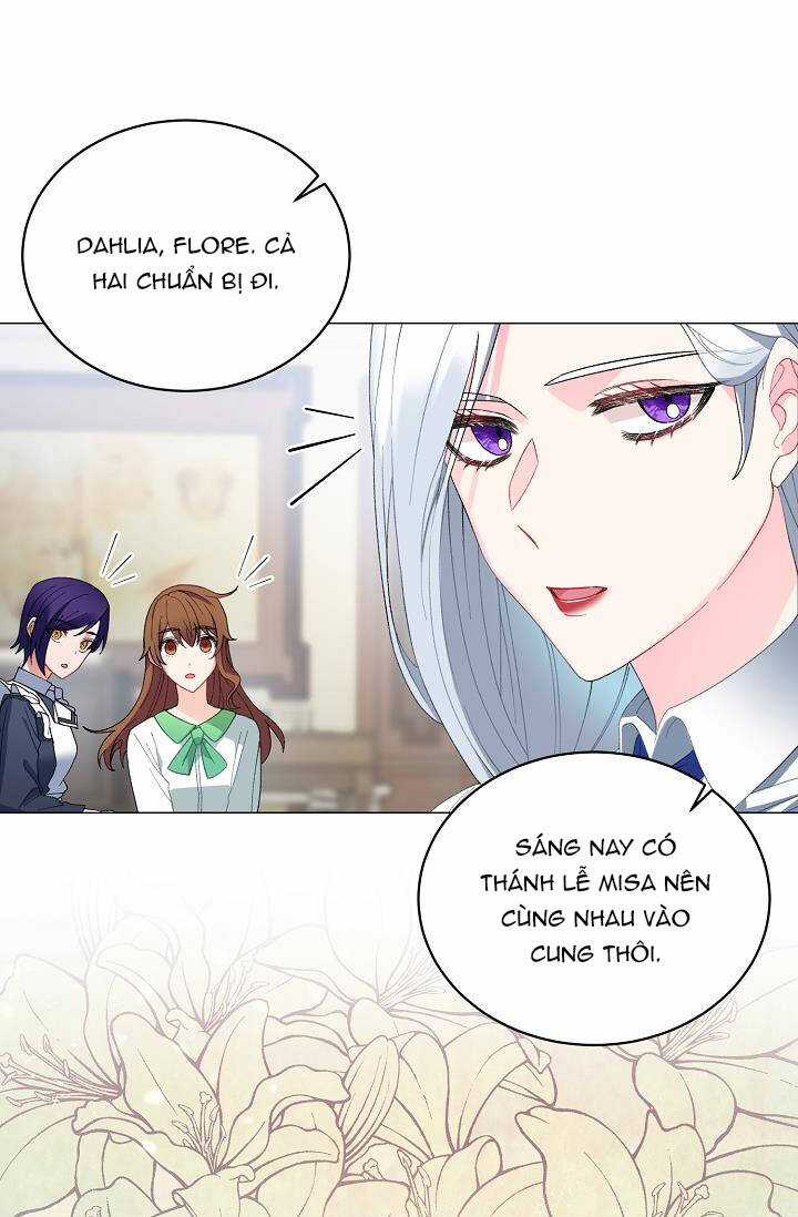 Ngay Cả Khi Là Ác Nữ, Tôi Vẫn Sẽ Trở Thành Nữ Chính Chapter 5 trang 27