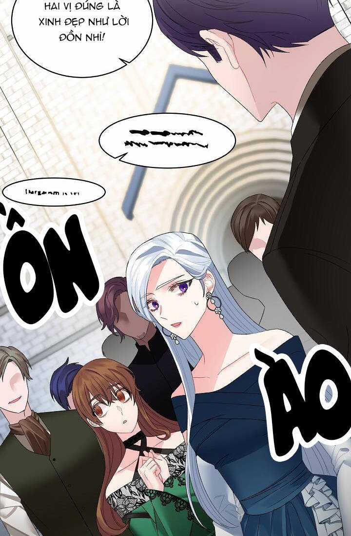 Ngay Cả Khi Là Ác Nữ, Tôi Vẫn Sẽ Trở Thành Nữ Chính Chapter 5 trang 64