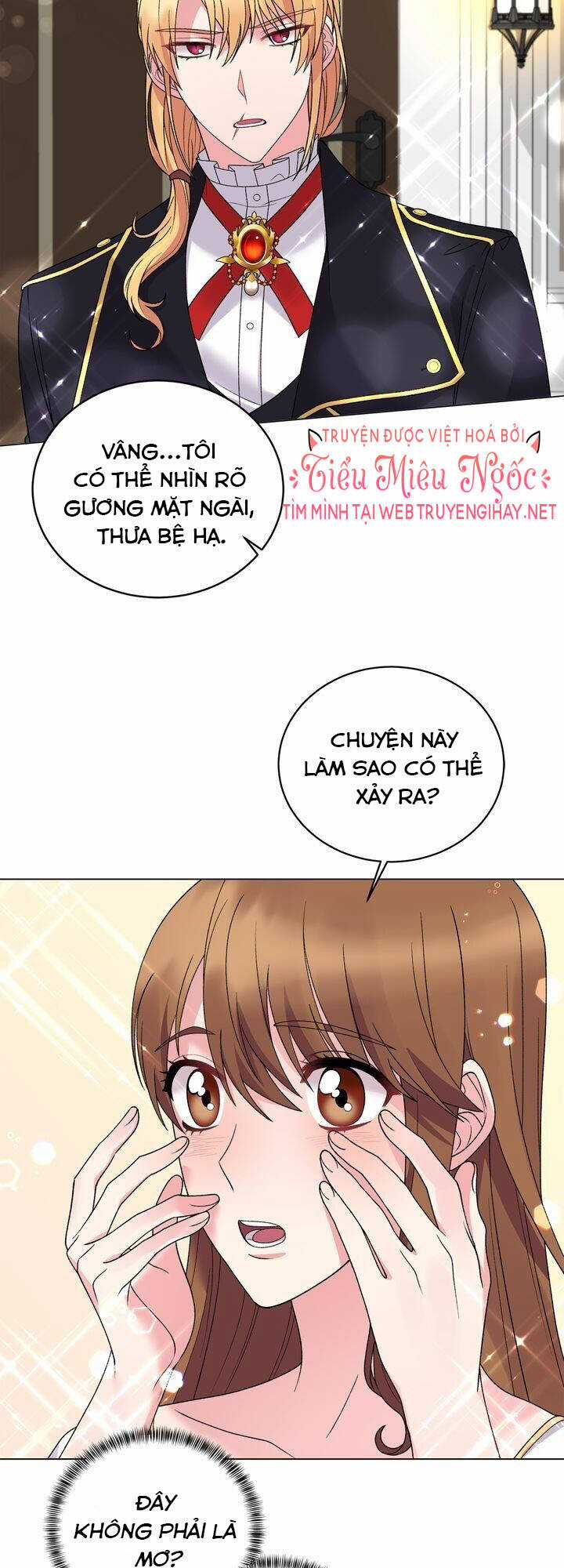 Ngay Cả Khi Là Ác Nữ, Tôi Vẫn Sẽ Trở Thành Nữ Chính Chapter 50 trang 1