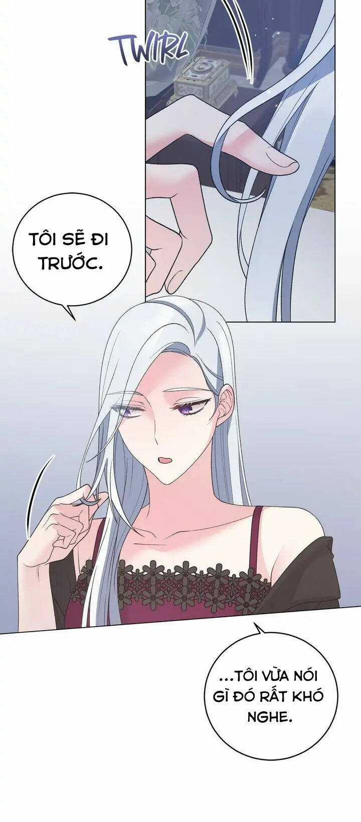 Ngay Cả Khi Là Ác Nữ, Tôi Vẫn Sẽ Trở Thành Nữ Chính Chapter 55 trang 1