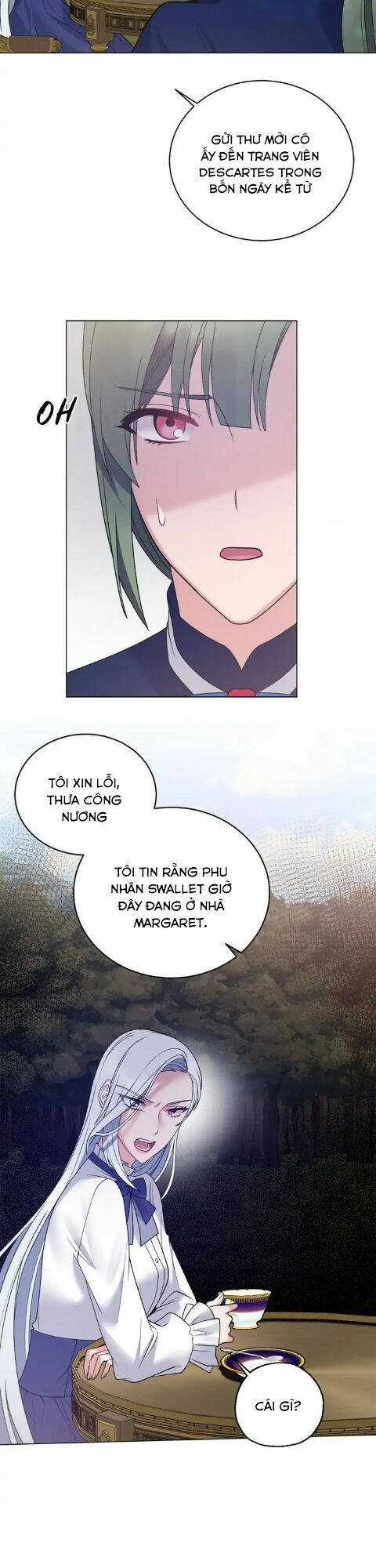 Ngay Cả Khi Là Ác Nữ, Tôi Vẫn Sẽ Trở Thành Nữ Chính Chapter 58 trang 1