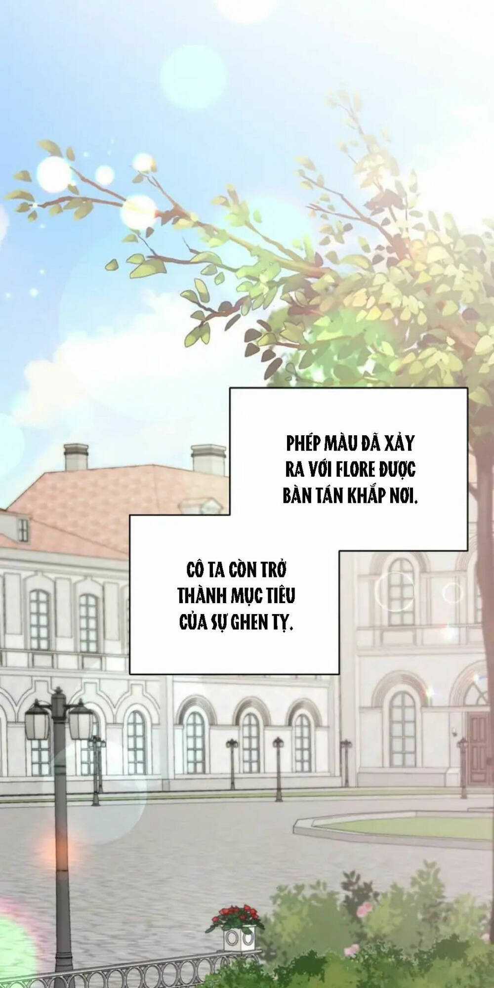 Ngay Cả Khi Là Ác Nữ, Tôi Vẫn Sẽ Trở Thành Nữ Chính Chapter 60 trang 0