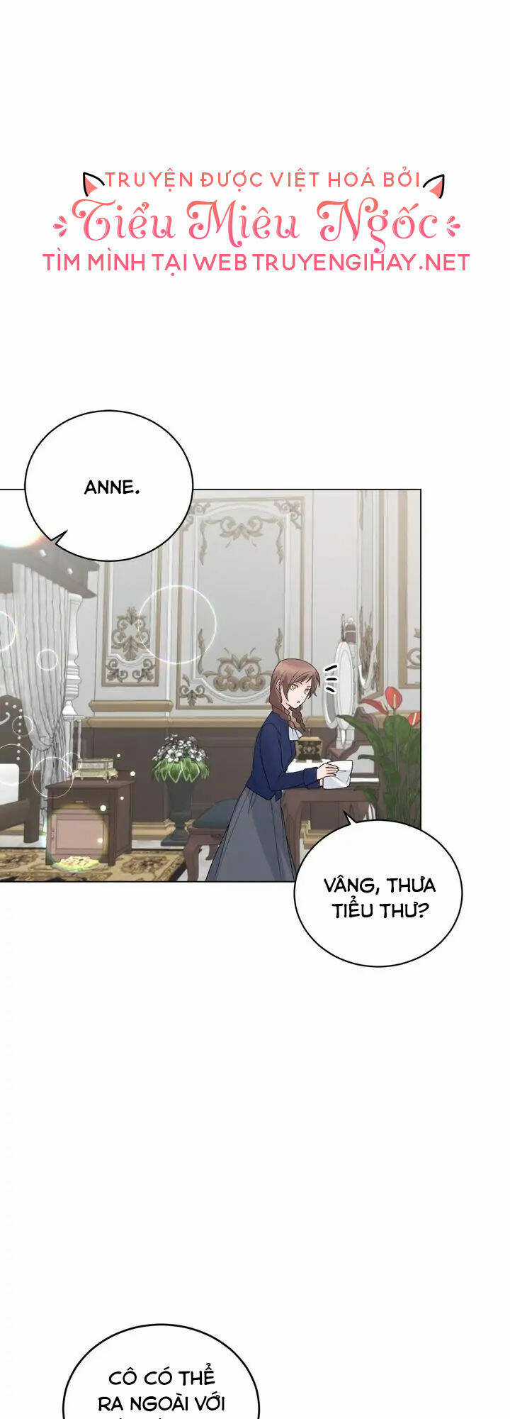 Ngay Cả Khi Là Ác Nữ, Tôi Vẫn Sẽ Trở Thành Nữ Chính Chapter 62 trang 1
