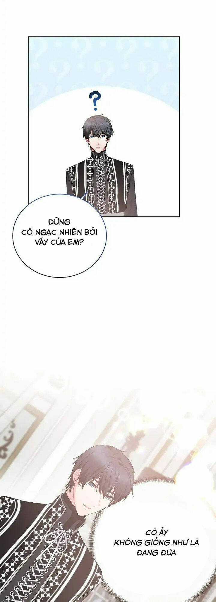 Ngay Cả Khi Là Ác Nữ, Tôi Vẫn Sẽ Trở Thành Nữ Chính Chapter 69 trang 1