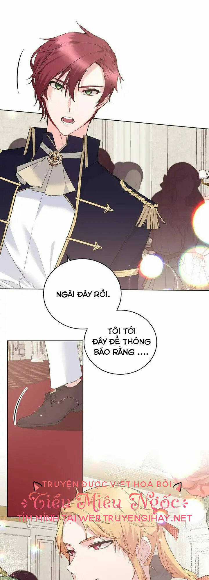 Ngay Cả Khi Là Ác Nữ, Tôi Vẫn Sẽ Trở Thành Nữ Chính Chapter 70 trang 0