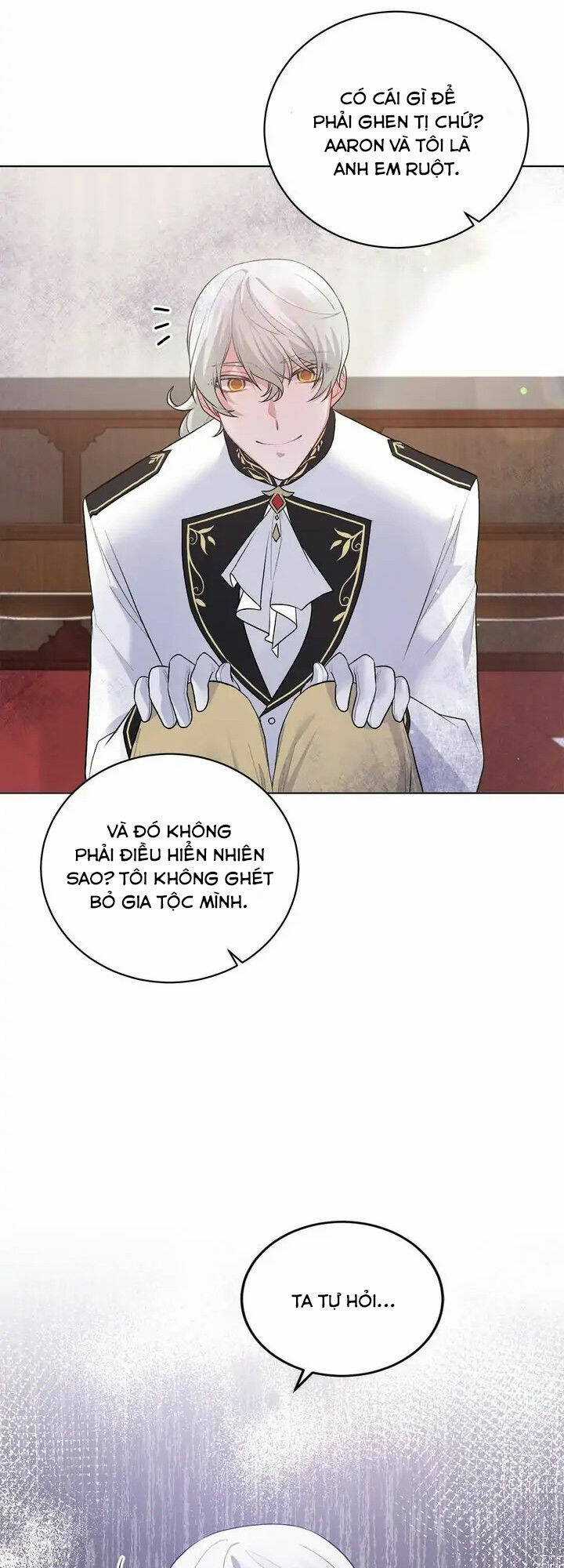 Ngay Cả Khi Là Ác Nữ, Tôi Vẫn Sẽ Trở Thành Nữ Chính Chapter 72 trang 1