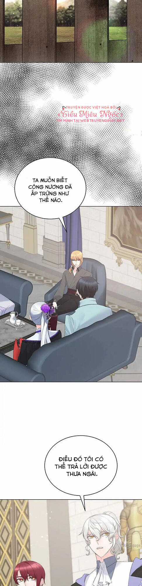 Ngay Cả Khi Là Ác Nữ, Tôi Vẫn Sẽ Trở Thành Nữ Chính Chapter 83 trang 1