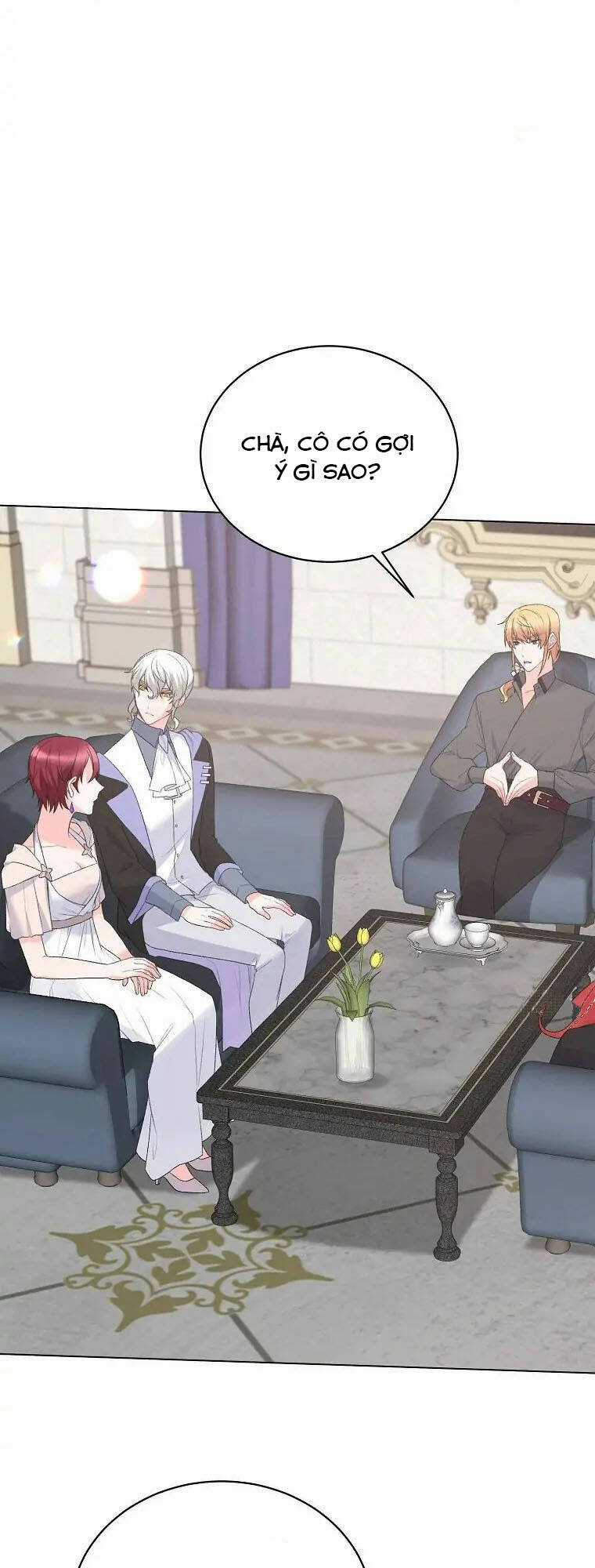Ngay Cả Khi Là Ác Nữ, Tôi Vẫn Sẽ Trở Thành Nữ Chính Chapter 84 trang 1