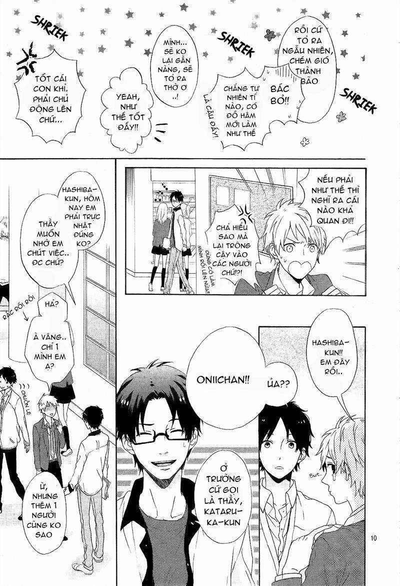 Ngày Cầu Vồng Chapter 1 trang 10