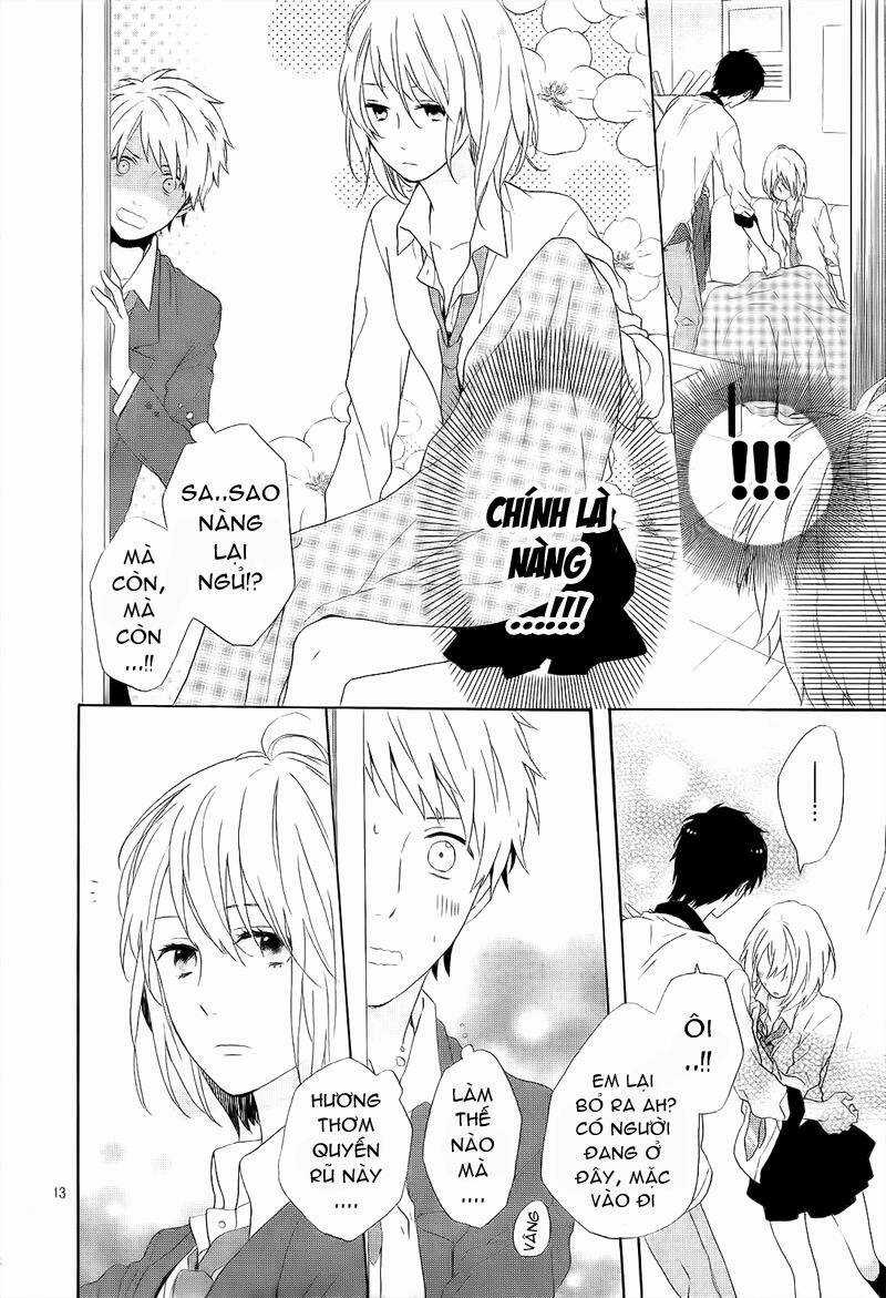 Ngày Cầu Vồng Chapter 1 trang 13