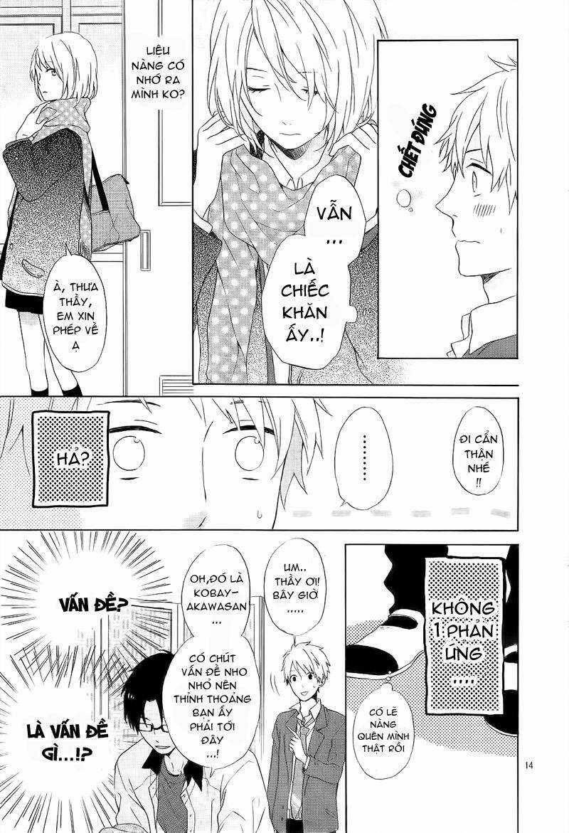 Ngày Cầu Vồng Chapter 1 trang 14