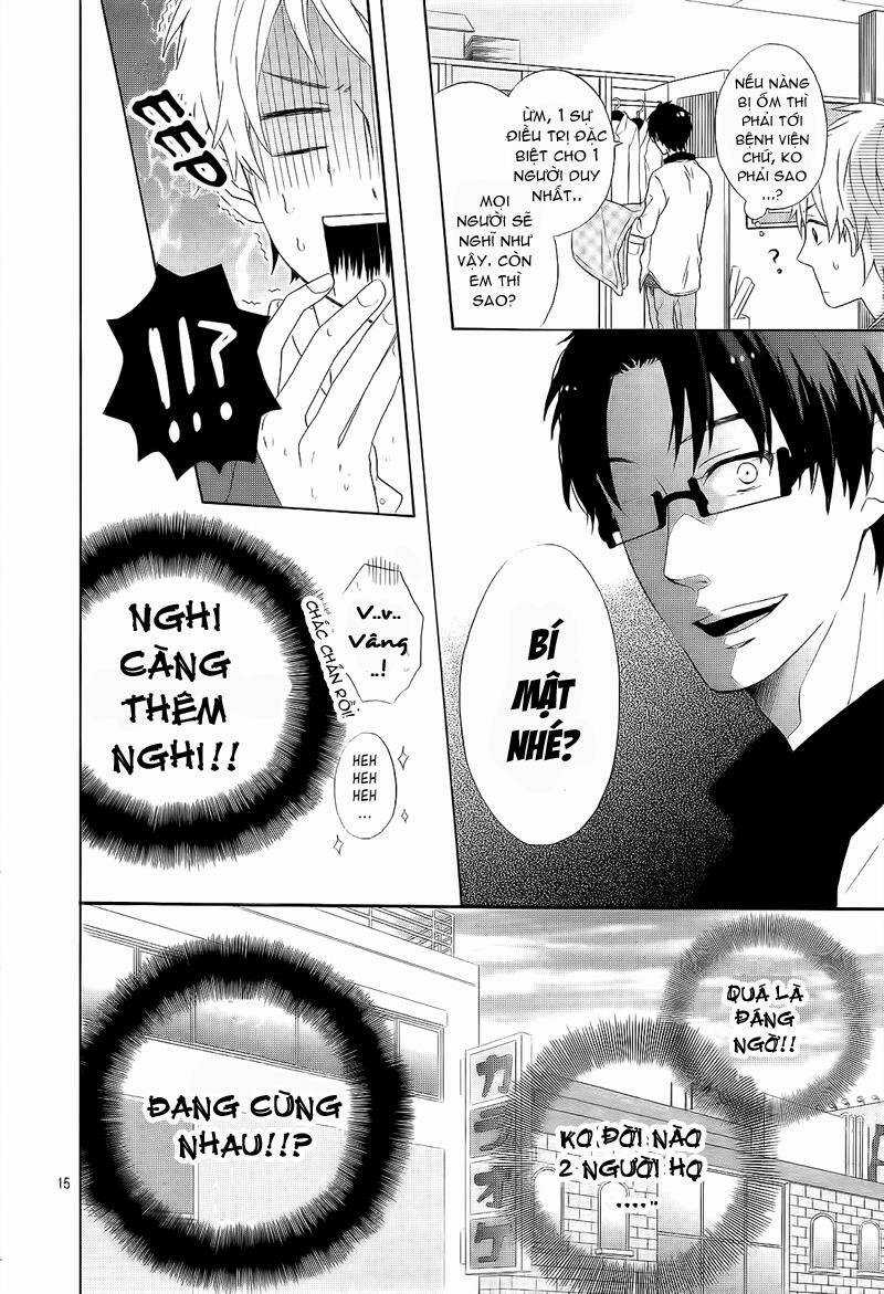 Ngày Cầu Vồng Chapter 1 trang 15