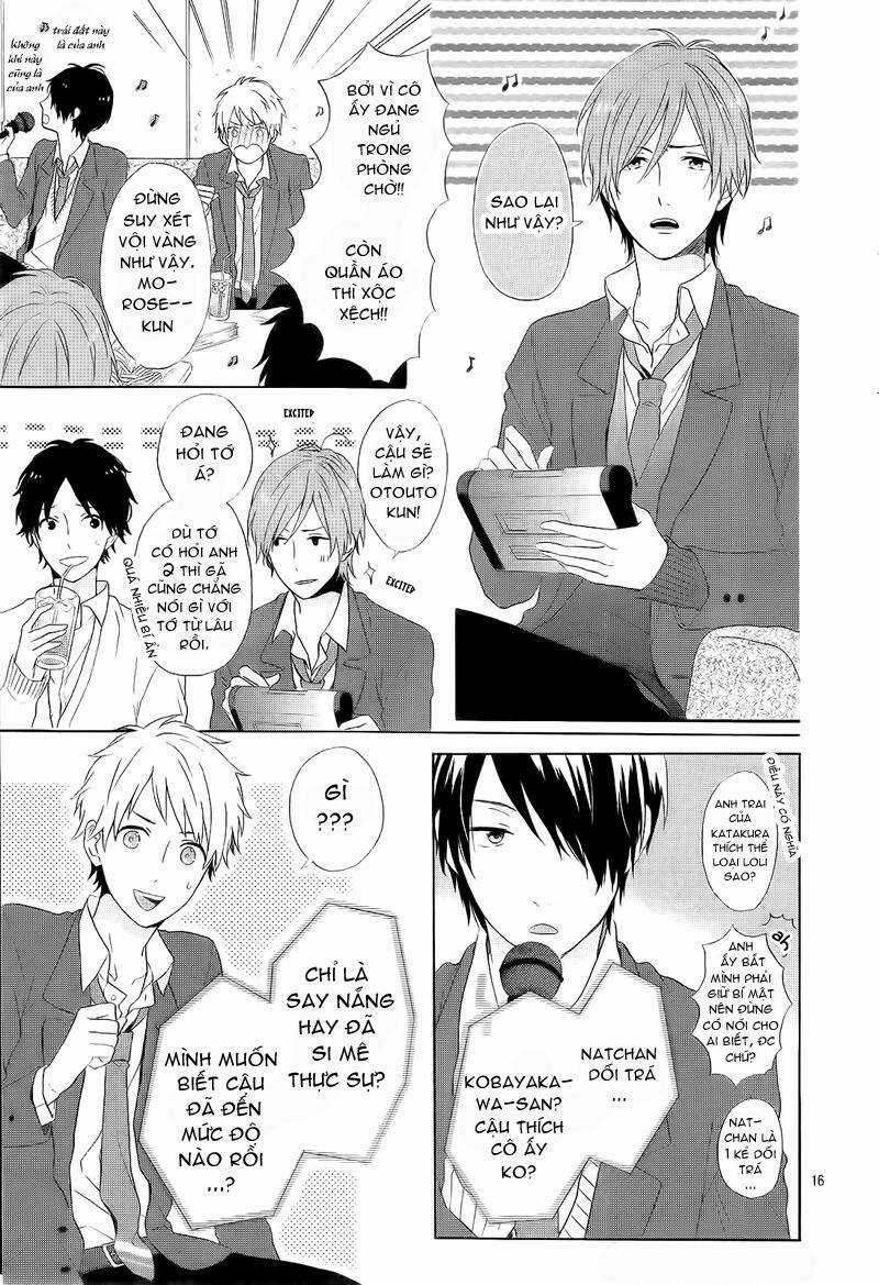 Ngày Cầu Vồng Chapter 1 trang 16