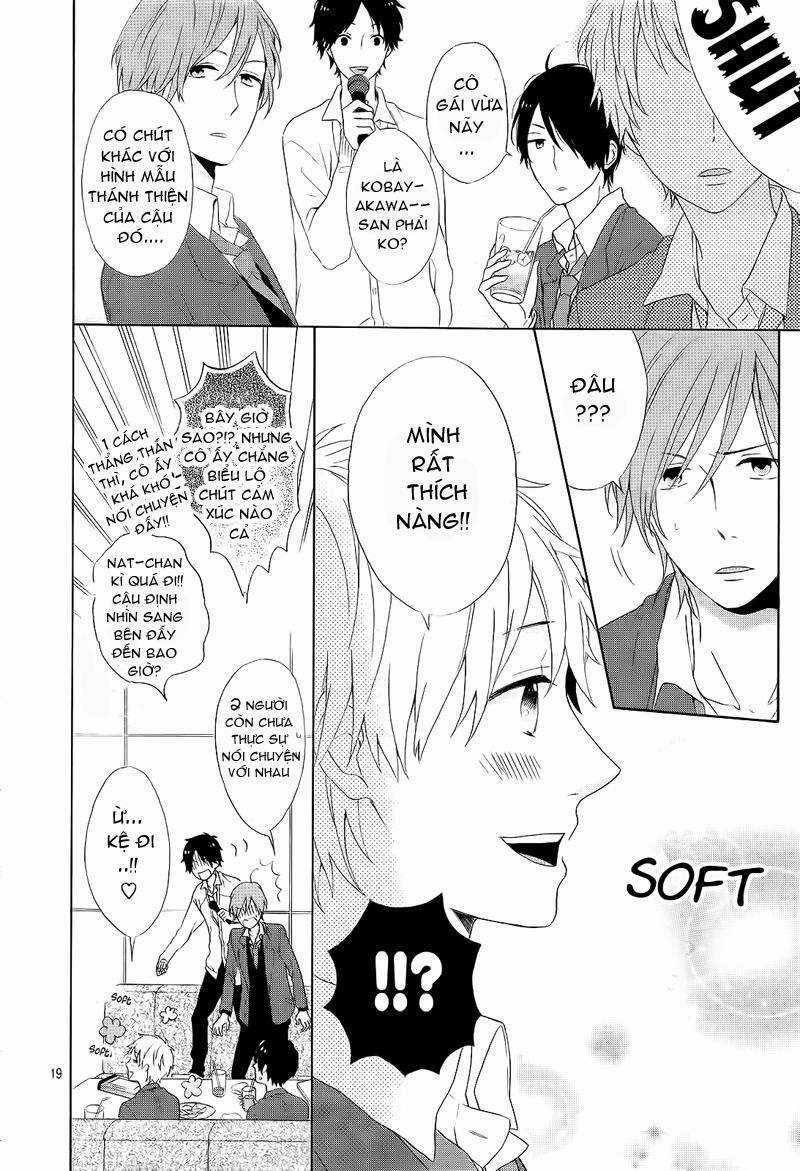 Ngày Cầu Vồng Chapter 1 trang 19