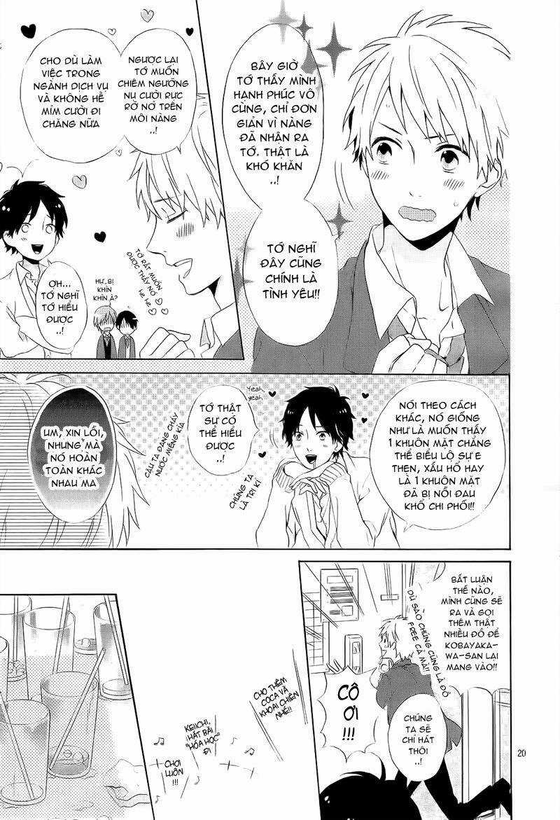 Ngày Cầu Vồng Chapter 1 trang 20