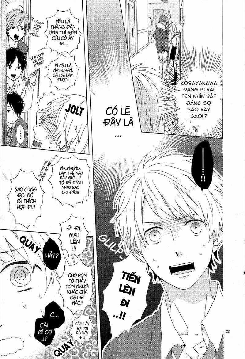 Ngày Cầu Vồng Chapter 1 trang 22