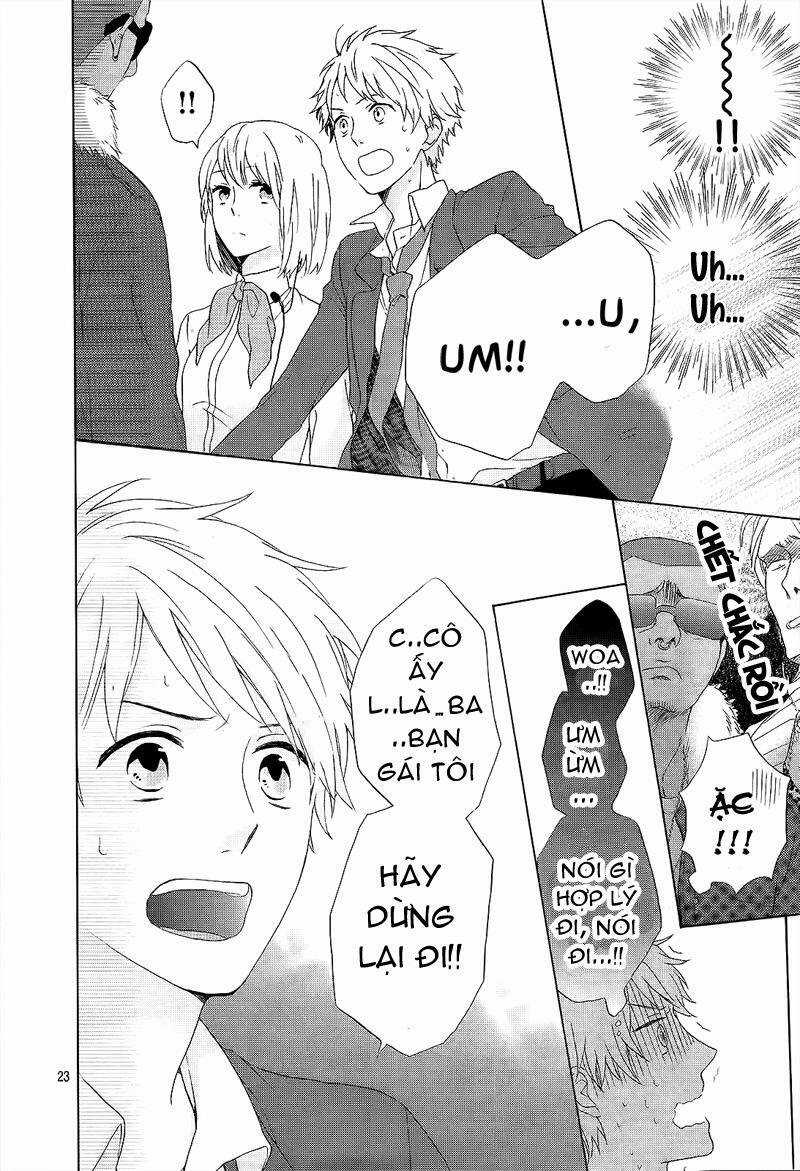 Ngày Cầu Vồng Chapter 1 trang 23