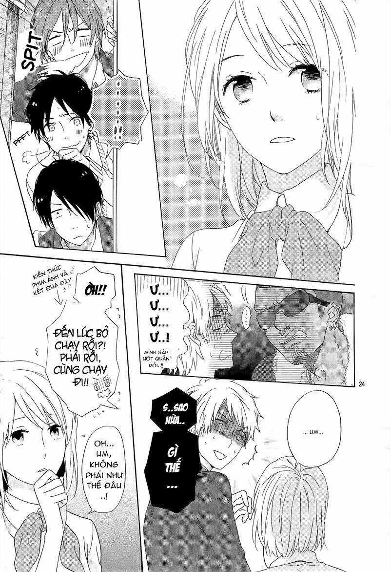 Ngày Cầu Vồng Chapter 1 trang 24