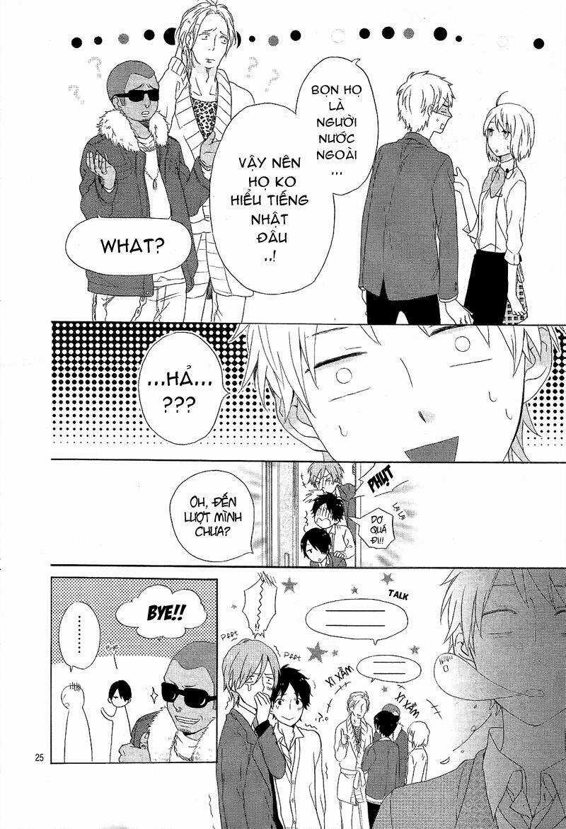 Ngày Cầu Vồng Chapter 1 trang 25