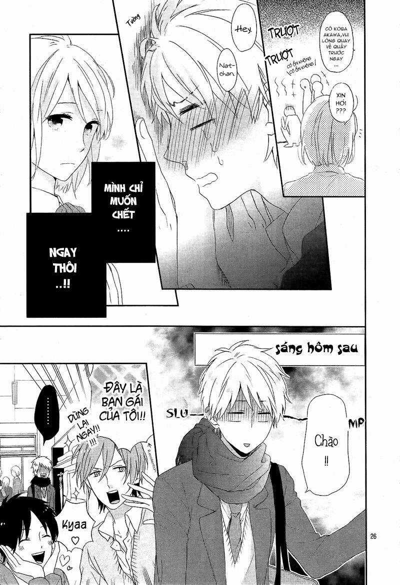 Ngày Cầu Vồng Chapter 1 trang 26