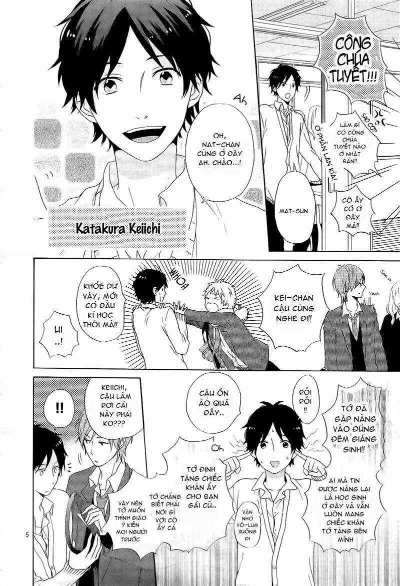 Ngày Cầu Vồng Chapter 1 trang 5