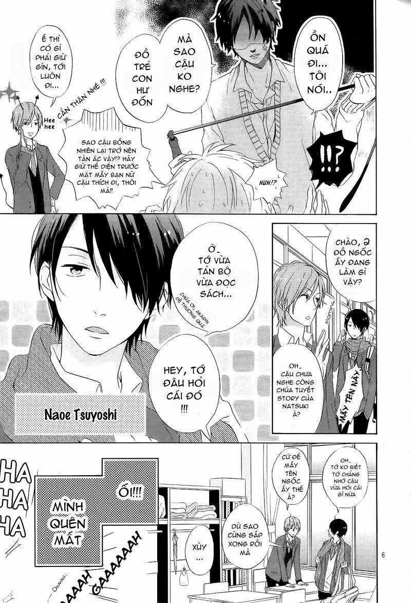 Ngày Cầu Vồng Chapter 1 trang 6