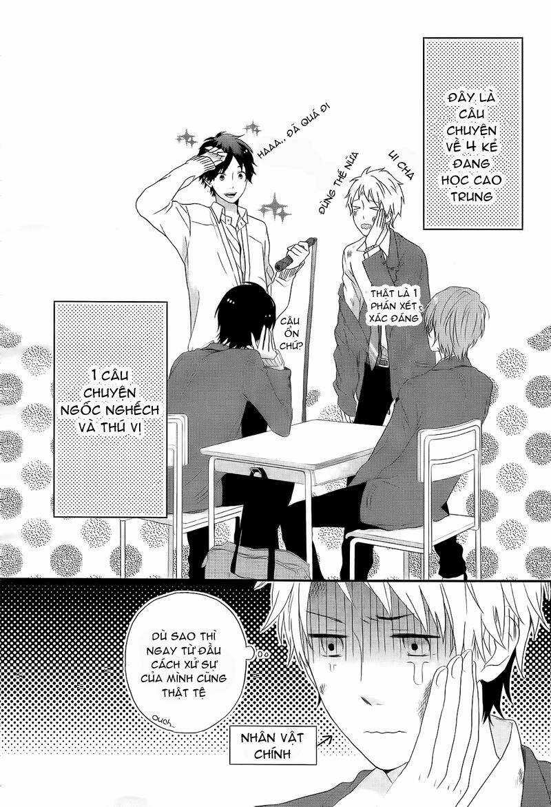 Ngày Cầu Vồng Chapter 1 trang 7