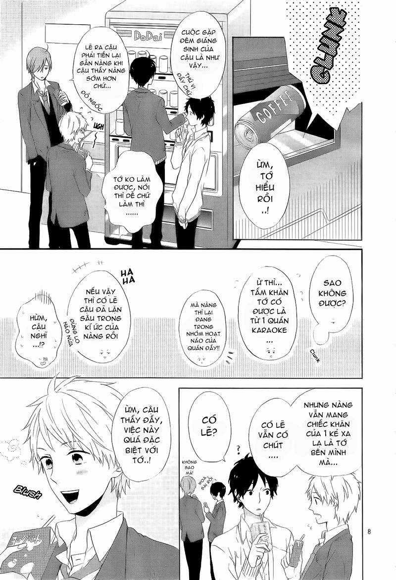 Ngày Cầu Vồng Chapter 1 trang 8