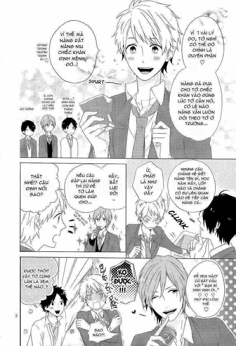 Ngày Cầu Vồng Chapter 1 trang 9