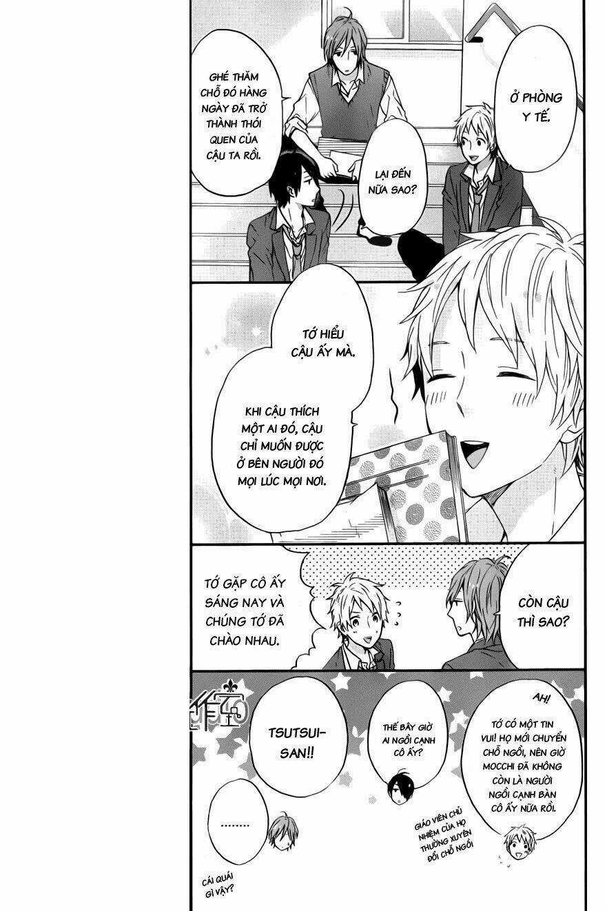 Ngày Cầu Vồng Chapter 10 trang 19