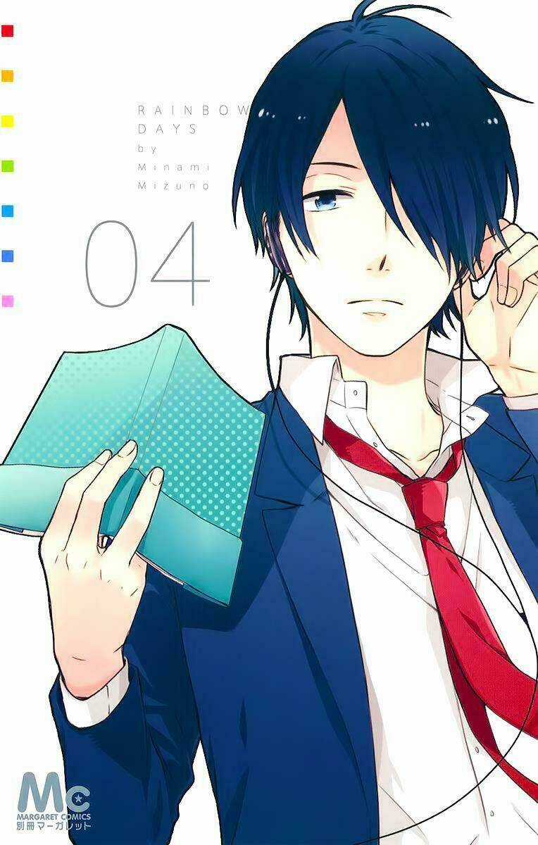 Ngày Cầu Vồng Chapter 10 trang 2