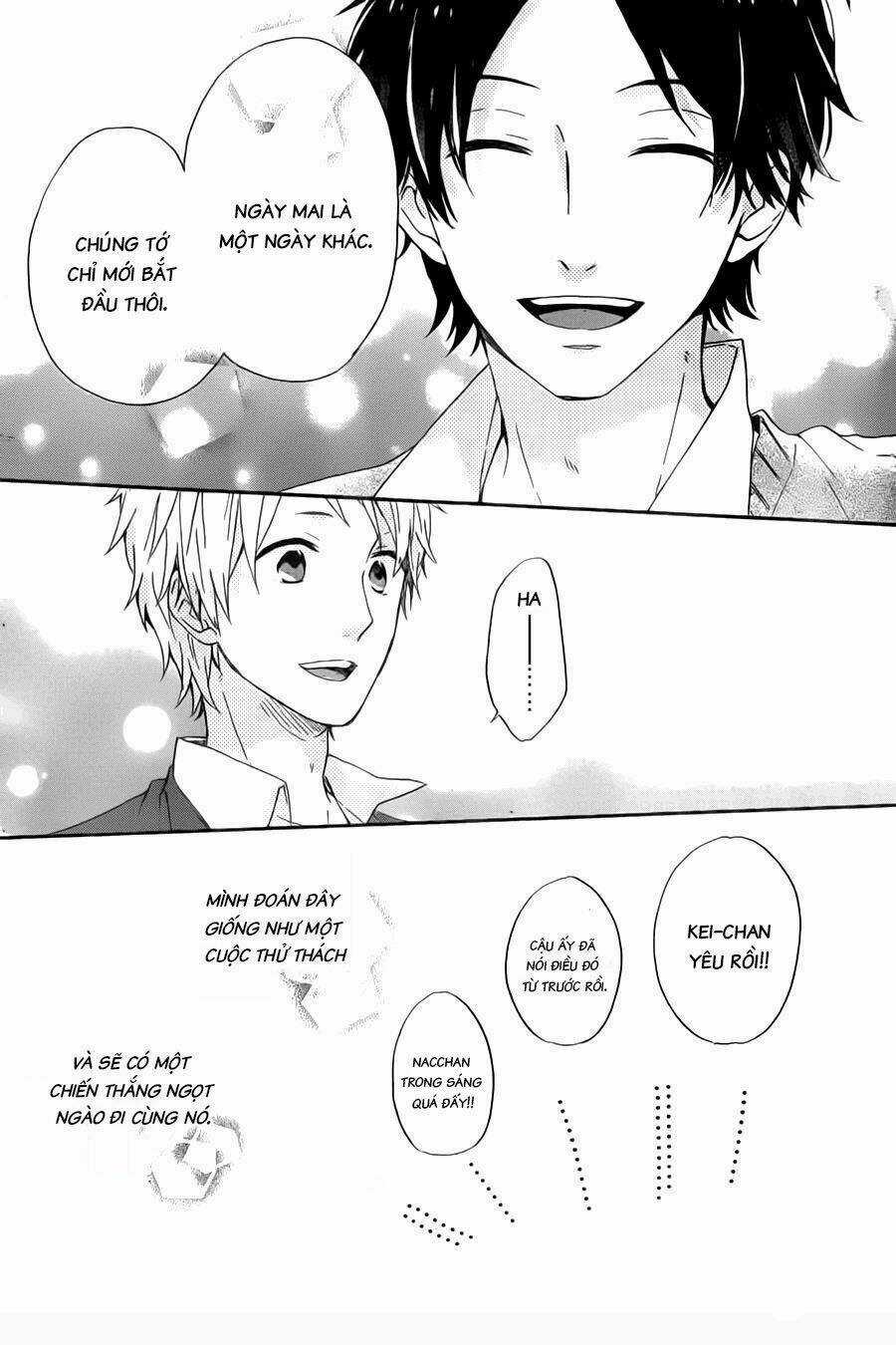 Ngày Cầu Vồng Chapter 10 trang 29