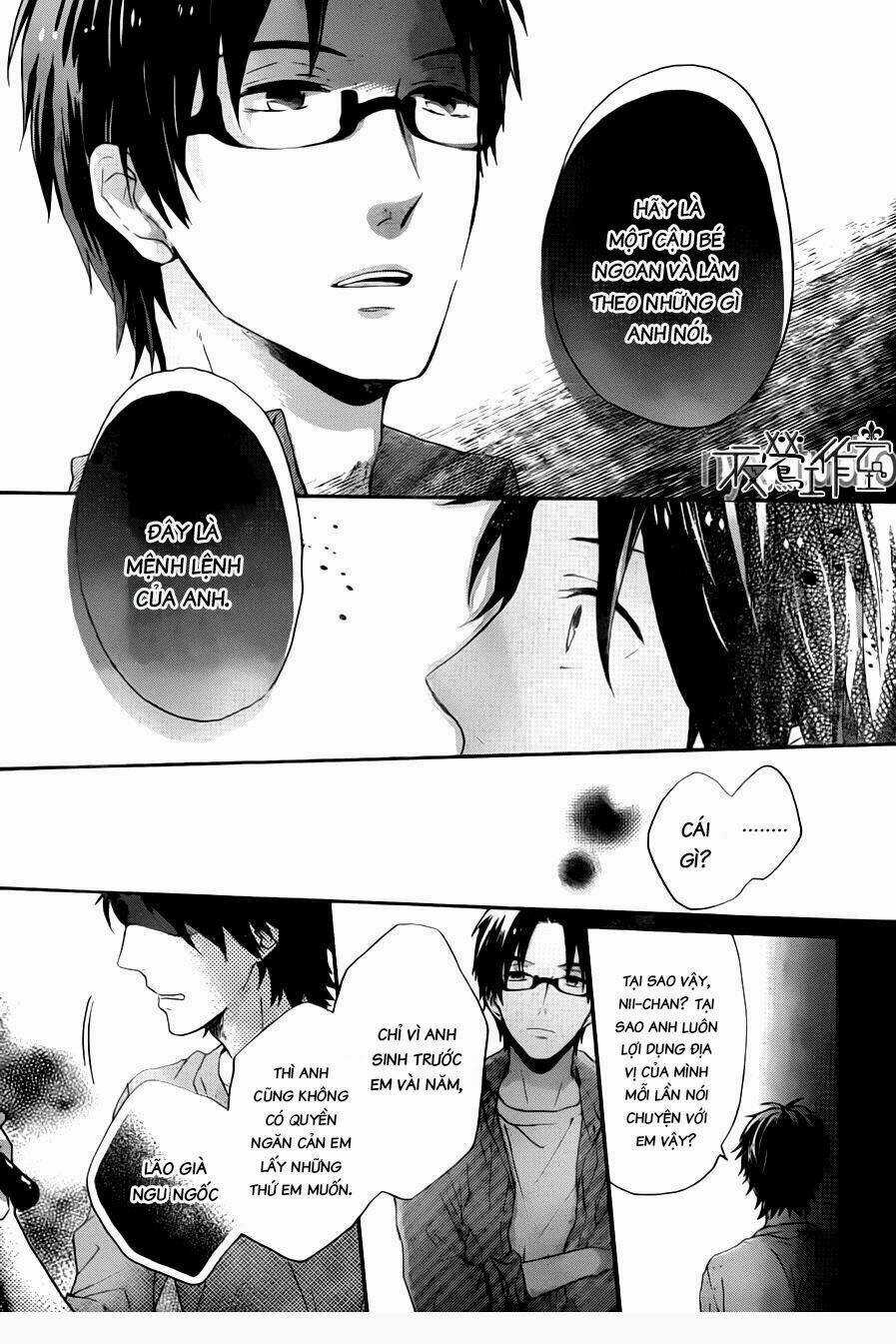 Ngày Cầu Vồng Chapter 10 trang 33