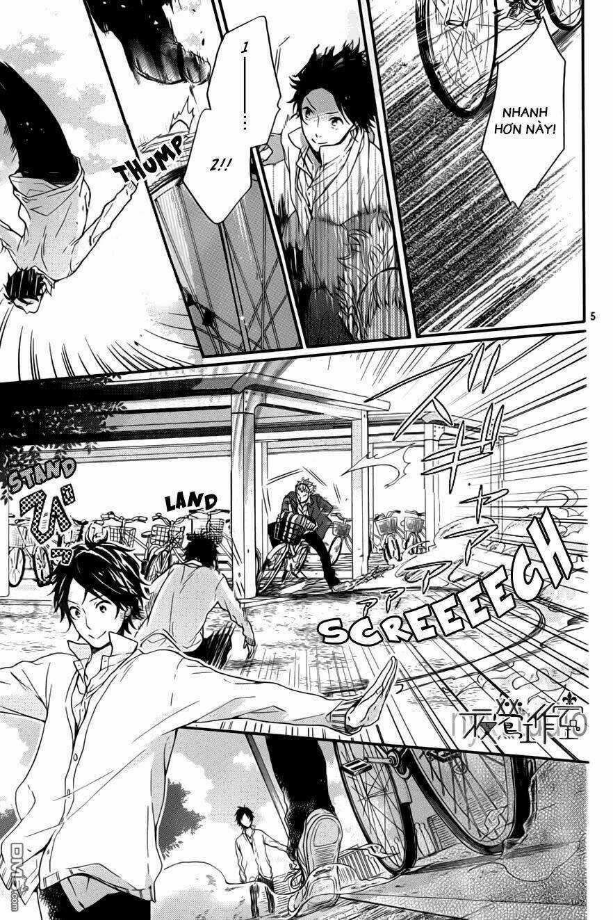 Ngày Cầu Vồng Chapter 10 trang 7