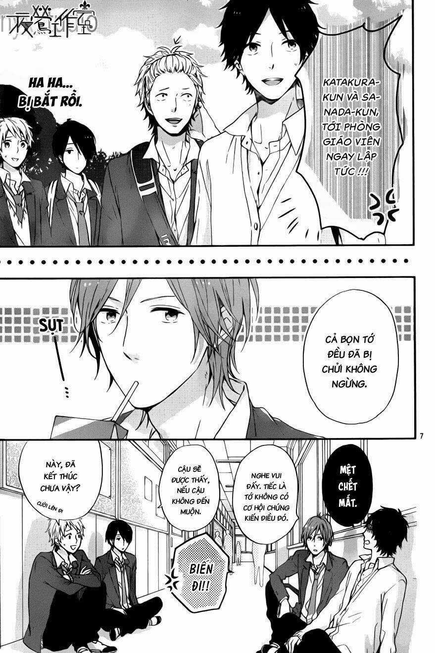 Ngày Cầu Vồng Chapter 10 trang 9