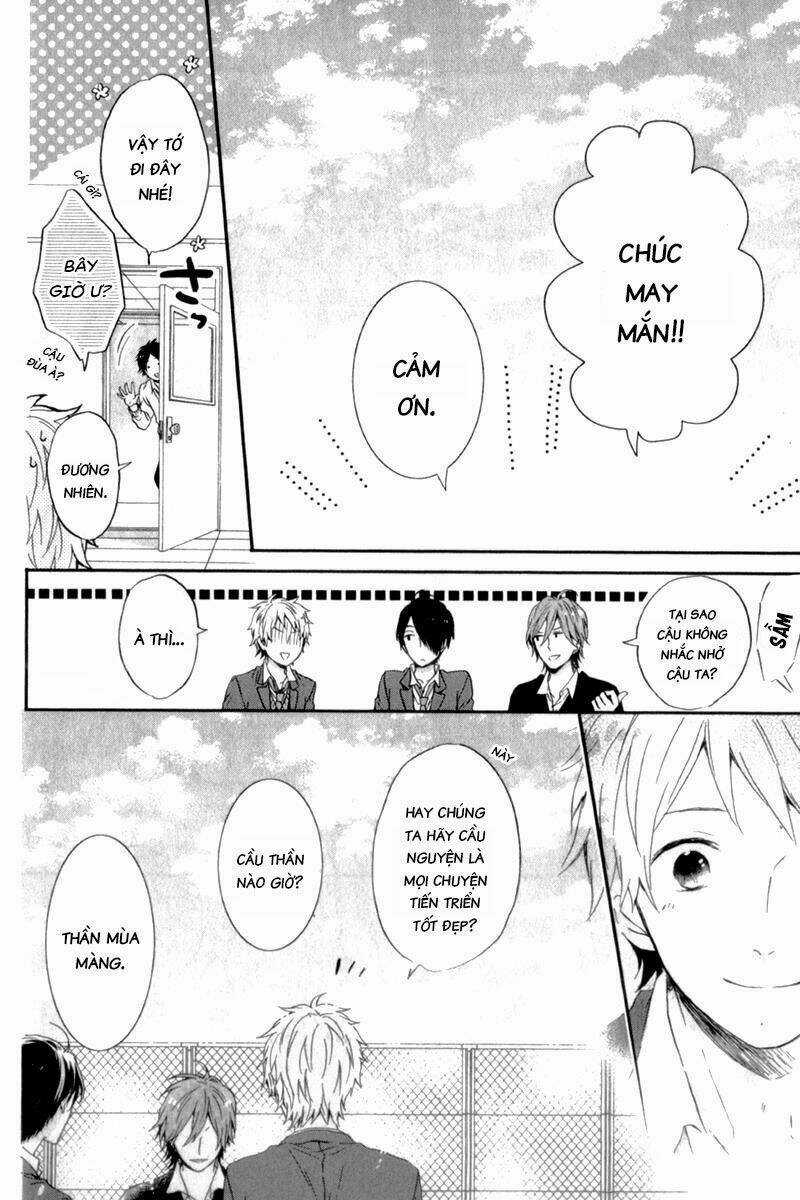 Ngày Cầu Vồng Chapter 11 trang 10