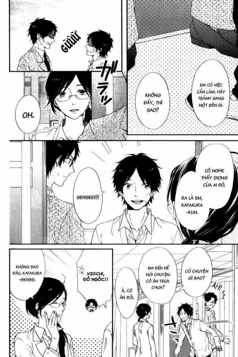 Ngày Cầu Vồng Chapter 11 trang 12