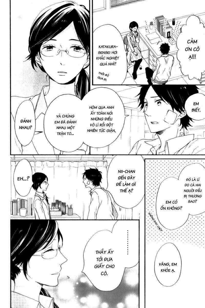 Ngày Cầu Vồng Chapter 11 trang 14