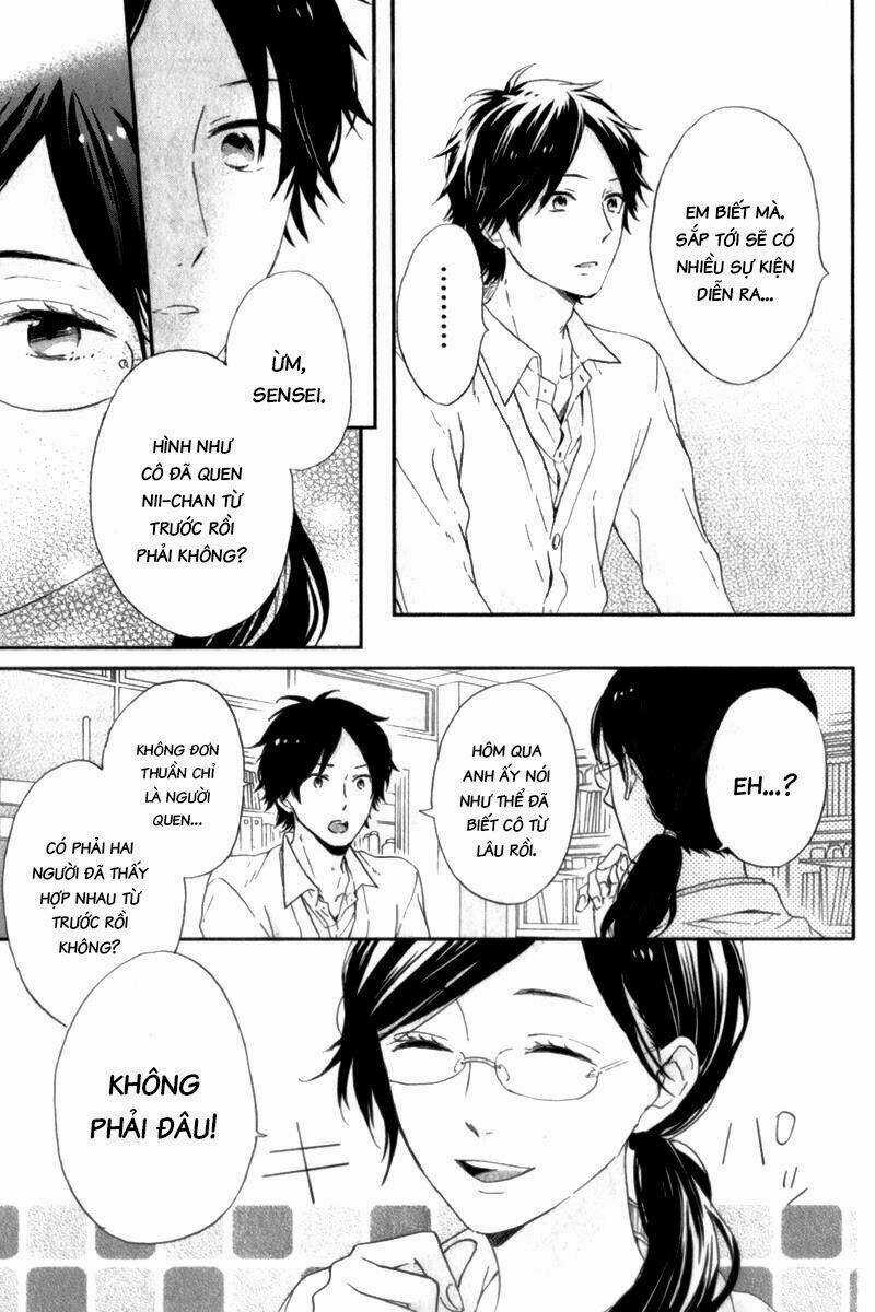 Ngày Cầu Vồng Chapter 11 trang 15