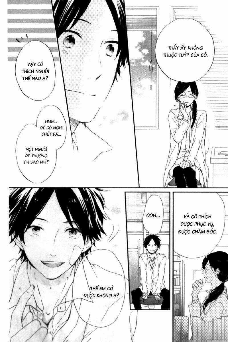 Ngày Cầu Vồng Chapter 11 trang 16