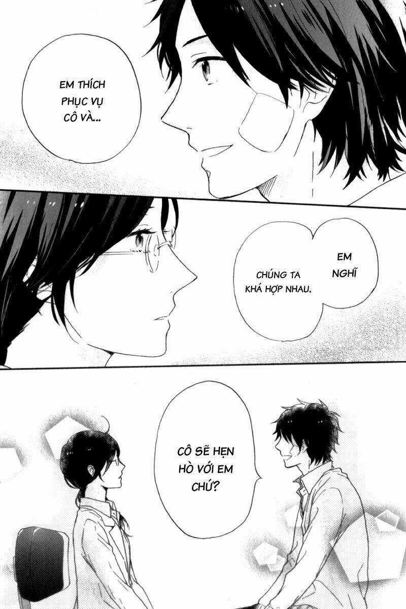 Ngày Cầu Vồng Chapter 11 trang 17